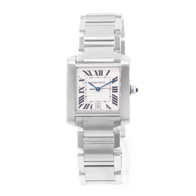 Cartier Tank Francaise W51002Q3 Image 3